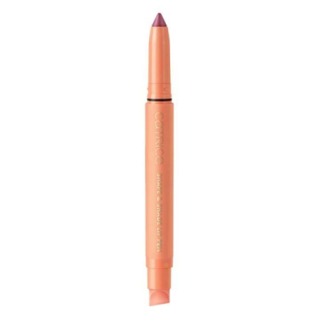 Creion de buze - Creion de buze Shape & Shade, Catrice, SPRING AND THE CITY C02 - City Lines, 0.9 g