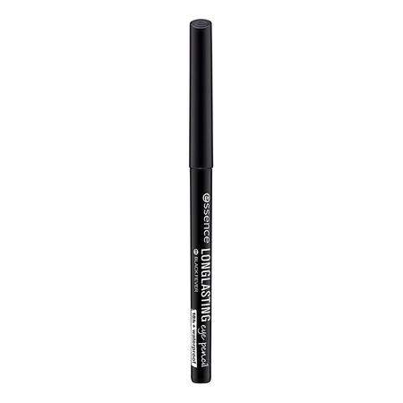 Make-up - Creion de ochi Essence LONG-LASTING eye pencil 01, 0.28 g