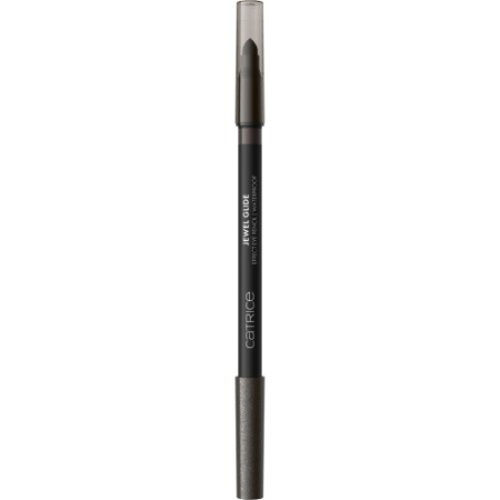 Make-up - Creion de ochi Jewel Glide Effect 010 - Black Diamond, Catrice