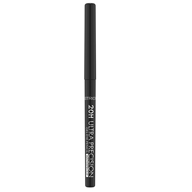 Creion si tus de ochi - Creion de ochi rezistent la apa Catrice 20H Ultra Precision Gel Eye Pencil Waterproof 010, 0.08 g