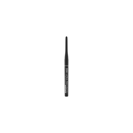 Creion de ochi rezistent la apa Catrice 20H Ultra Precision Gel Eye Pencil Waterproof 010, 0.08 g [1]