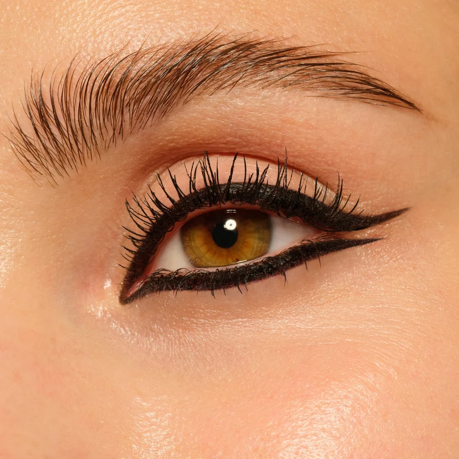 Creion de ochi rezistent Lash PRINCESS PARTY - 01 deep black waterproof, essence [3]