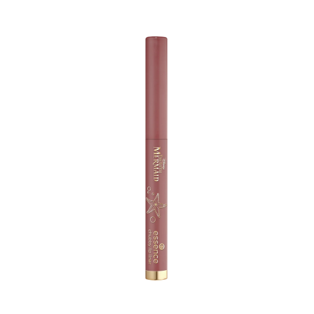 Creion de buze - Creion pentru buze chubby, essence, Disney THE LITTLE MERMAID 01 - Bold And Curious, 1.2 g