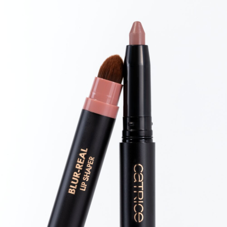 Creion pentru conturul buzelor Blur-Real - 010 Sharp, Catrice [8]