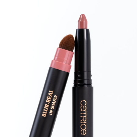 Creion pentru conturul buzelor Blur-Real - 020 Snatched, Catrice [3]