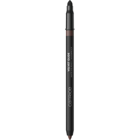 Creion pentru ochi Velvet Glide Matte - 020 Hazel Edge, Catrice [1]