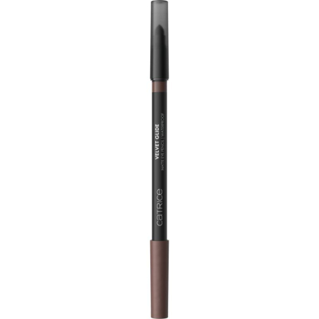 Branduri - Creion pentru ochi Velvet Glide Matte - 020 Hazel Edge, Catrice