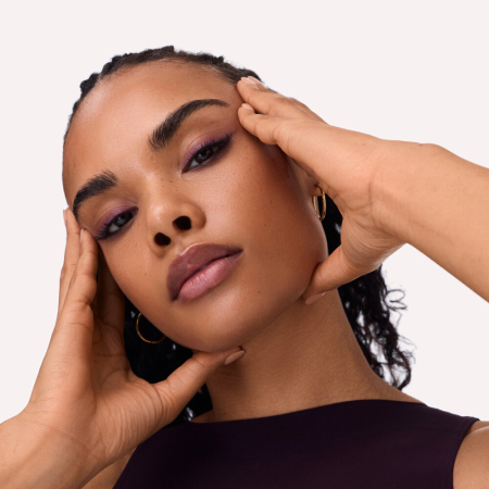 Creion pentru ochi Velvet Glide Matte - 040 Plum Line, Catrice [6]
