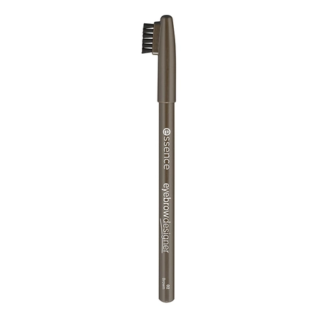 Sprancene - Creion pentru sprancene Essence eyebrow DESIGNER 02, 1 g