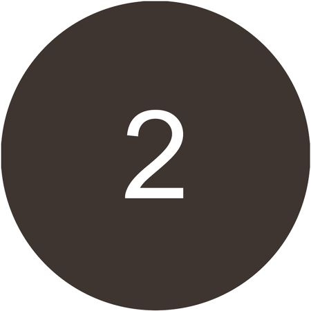 Creion pentru sprancene Essence eyebrow DESIGNER 02, 1 g [2]