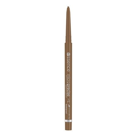 Creion pentru sprancene Essence micro precise eyebrow pencil 02, 0.05 g [1]