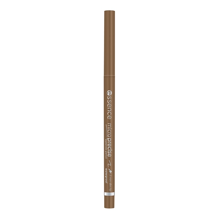 Sprancene - Creion pentru sprancene Essence micro precise eyebrow pencil 02, 0.05 g