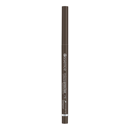 Sprancene - Creion pentru sprancene Essence micro precise eyebrow pencil 03, 0.05 g