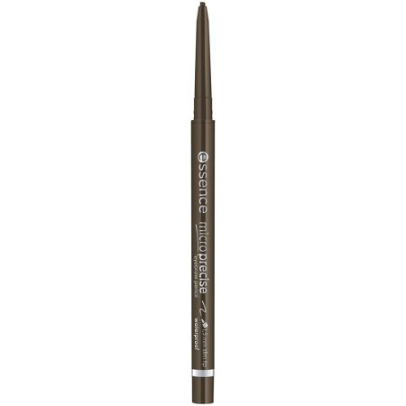 Creion pentru sprancene Essence micro precise eyebrow pencil 05, 0.05 g [1]