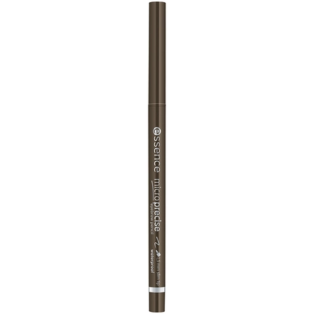 Creion de sprancene - Creion pentru sprancene Essence micro precise eyebrow pencil 05, 0.05 g