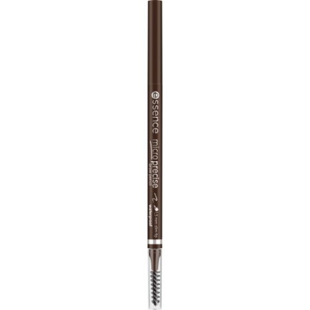 essence - Creion pentru sprancene micro precise 06 - Dark Brown, essence
