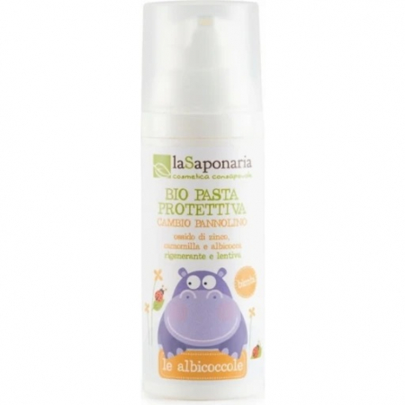 Ingrijire corp - Crema bio protectiva pentru scutece, 50 ml