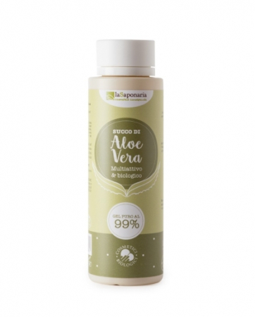 Ingrijire corp - Crema cu 99% aloe vera pentru corp, fata si par, 150 ml