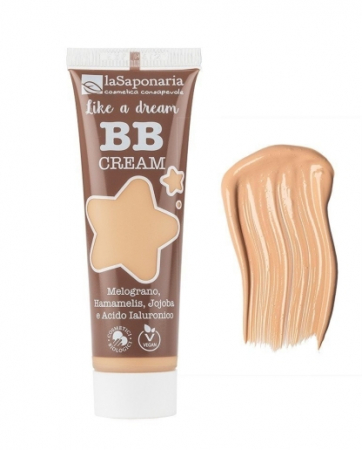 Crema de zi - Crema de fata coloranta BB Cream, Fair, 30 ml