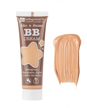 Crema de zi - Crema de fata coloranta BB Cream, Sand, 30 ml