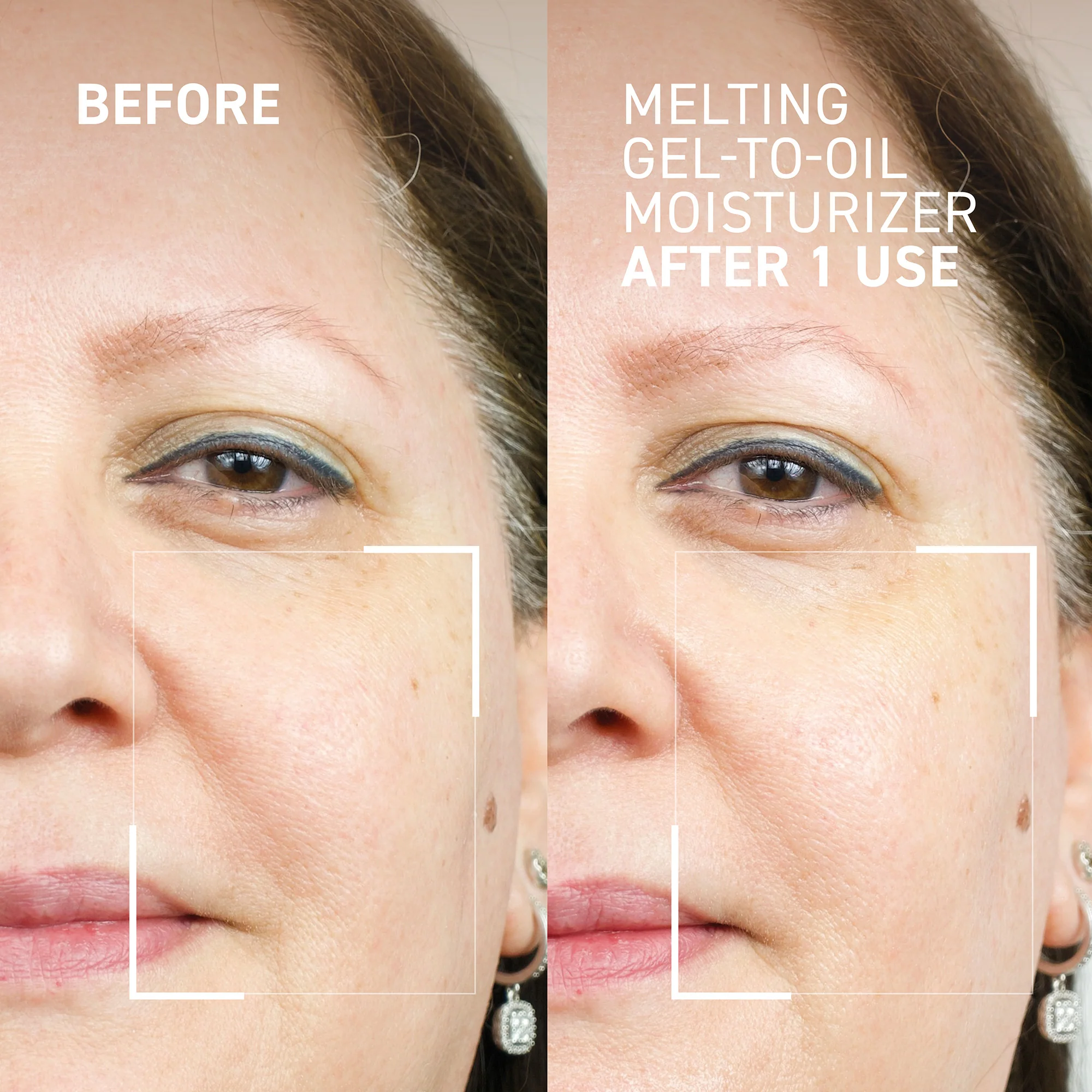 Crema de fata hidratanta cu textura de gel-ulei Dr. B. Lab. Melting Gel-To-Oil Moisturizer, 50 ml, Dr. Brandt [1]