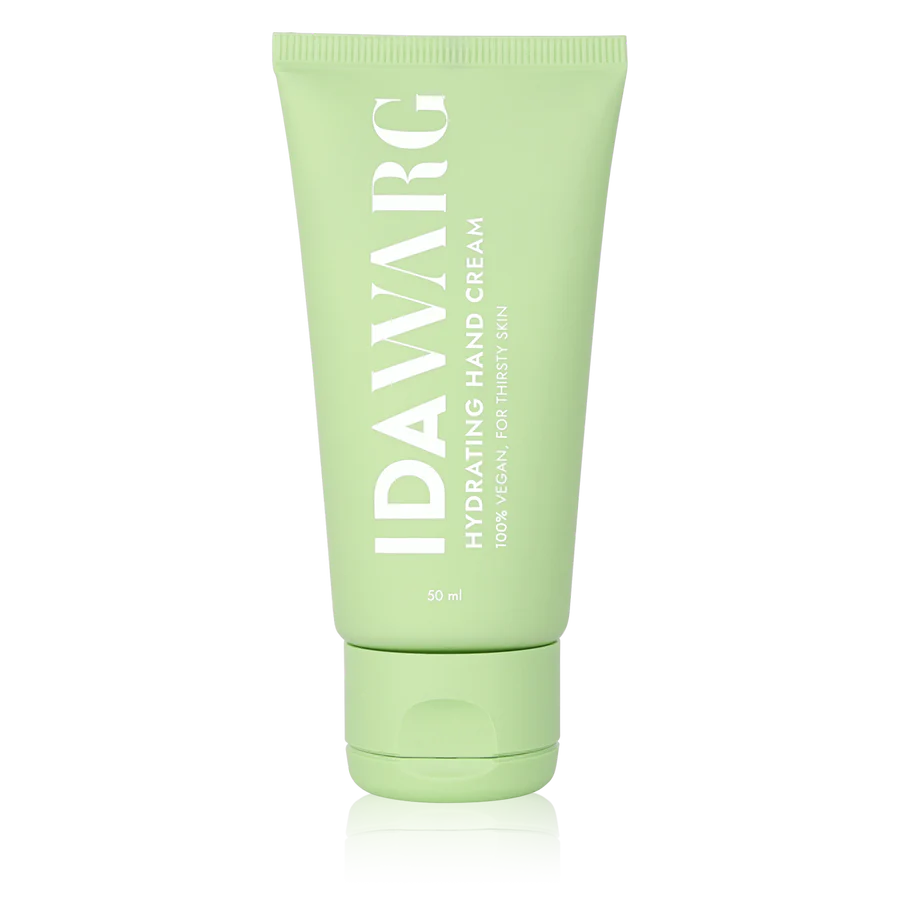 Crema de maini Hydrating, IDA WARG, 50 ml