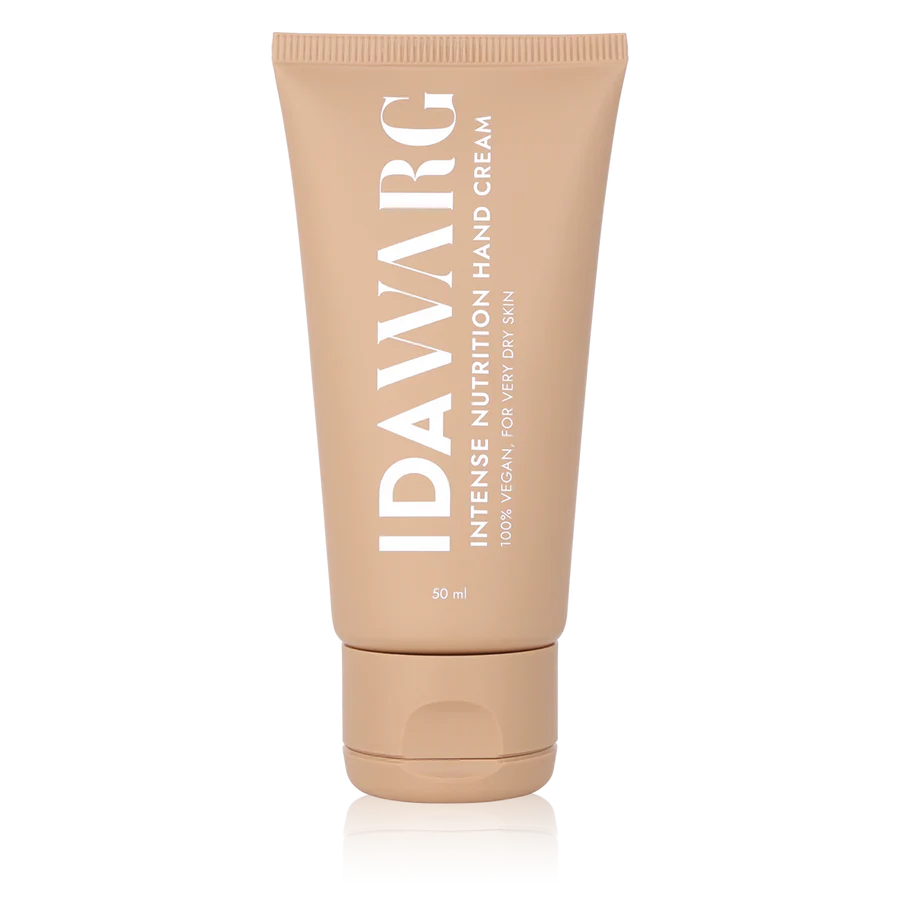 Crema de maini Intense Nutrition, IDA WARG, 50 ml