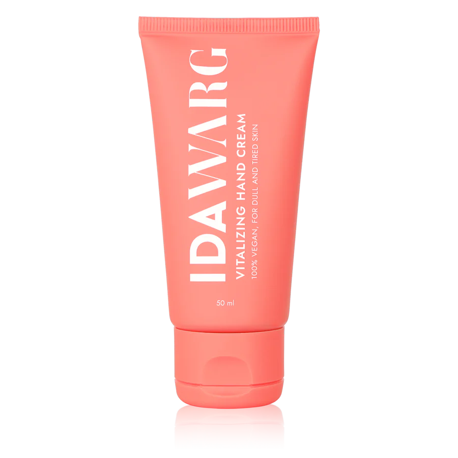Crema de maini Vitalizing, IDA WARG, 50 ml