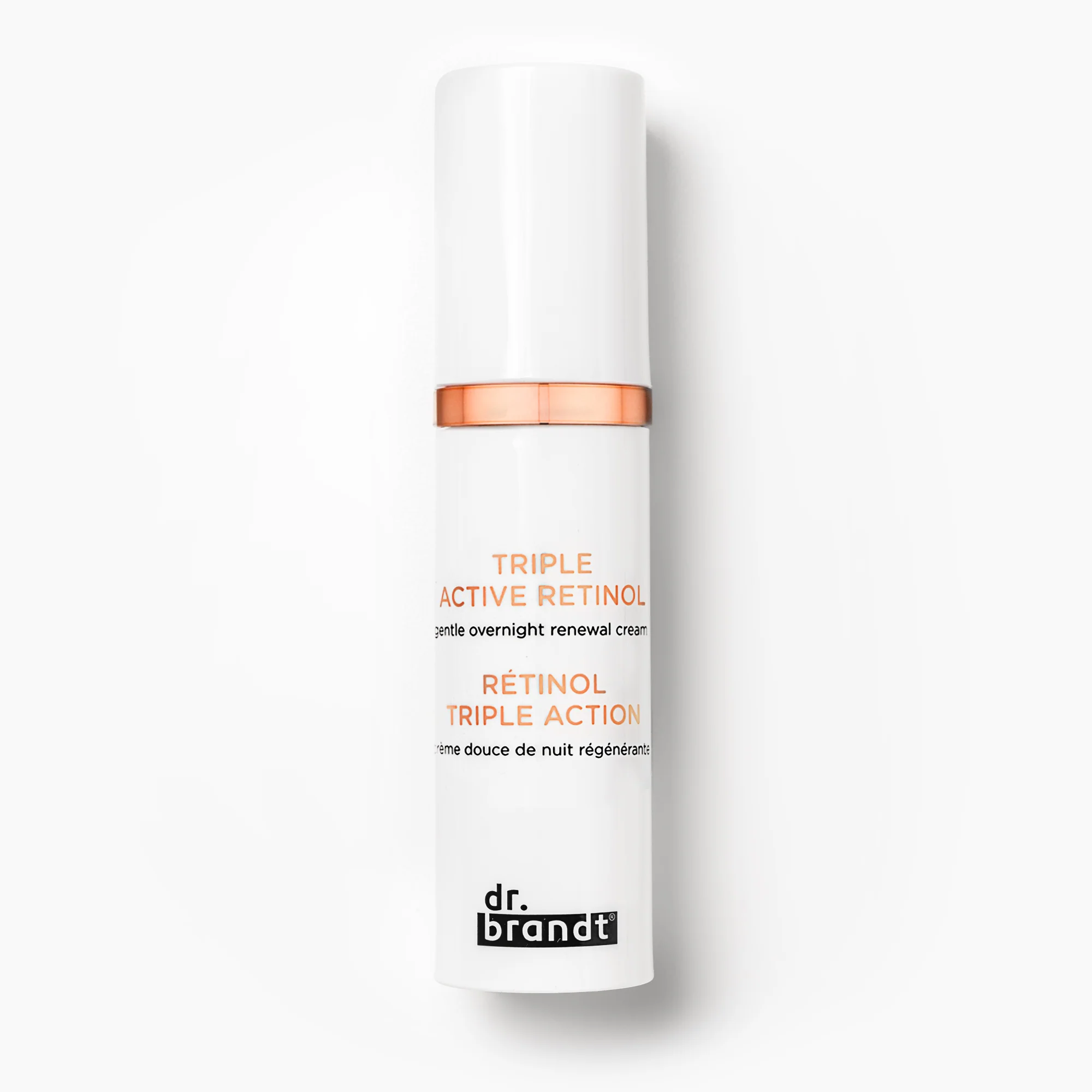 Crema de noapte - Crema de noapte cu retinol Bright This Way Triple Active Retinol, 30 ml, Dr. Brandt