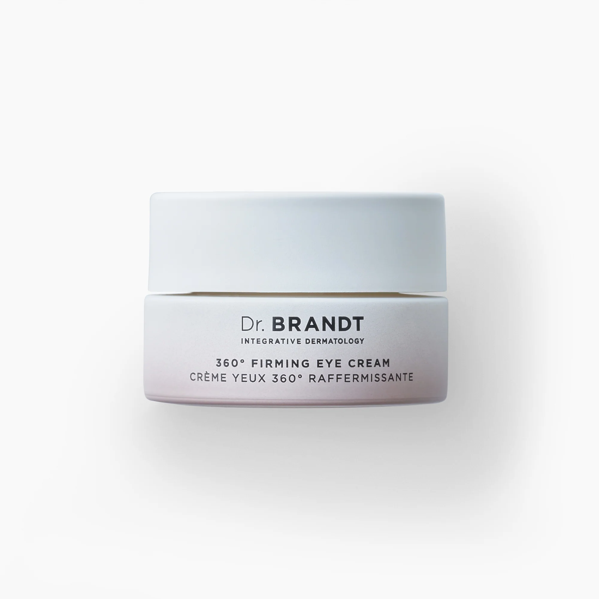 Creme si geluri pentru ochi - Crema de ochi pentru fermitate Dare to Age 360° Firming Eye Cream, 15 ml, Dr. Brandt
