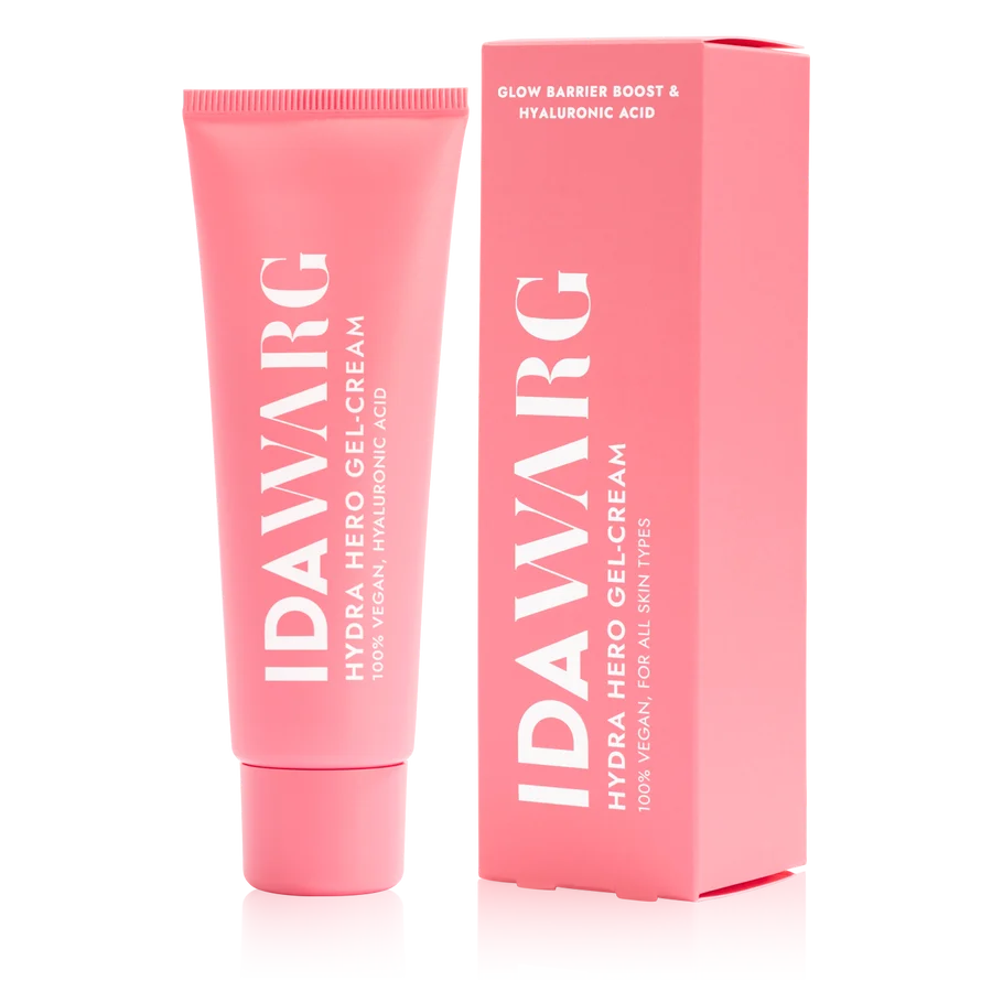Ida Warg - Crema-gel Hydra Hero Gel Cream, IDA WARG, 50 ml