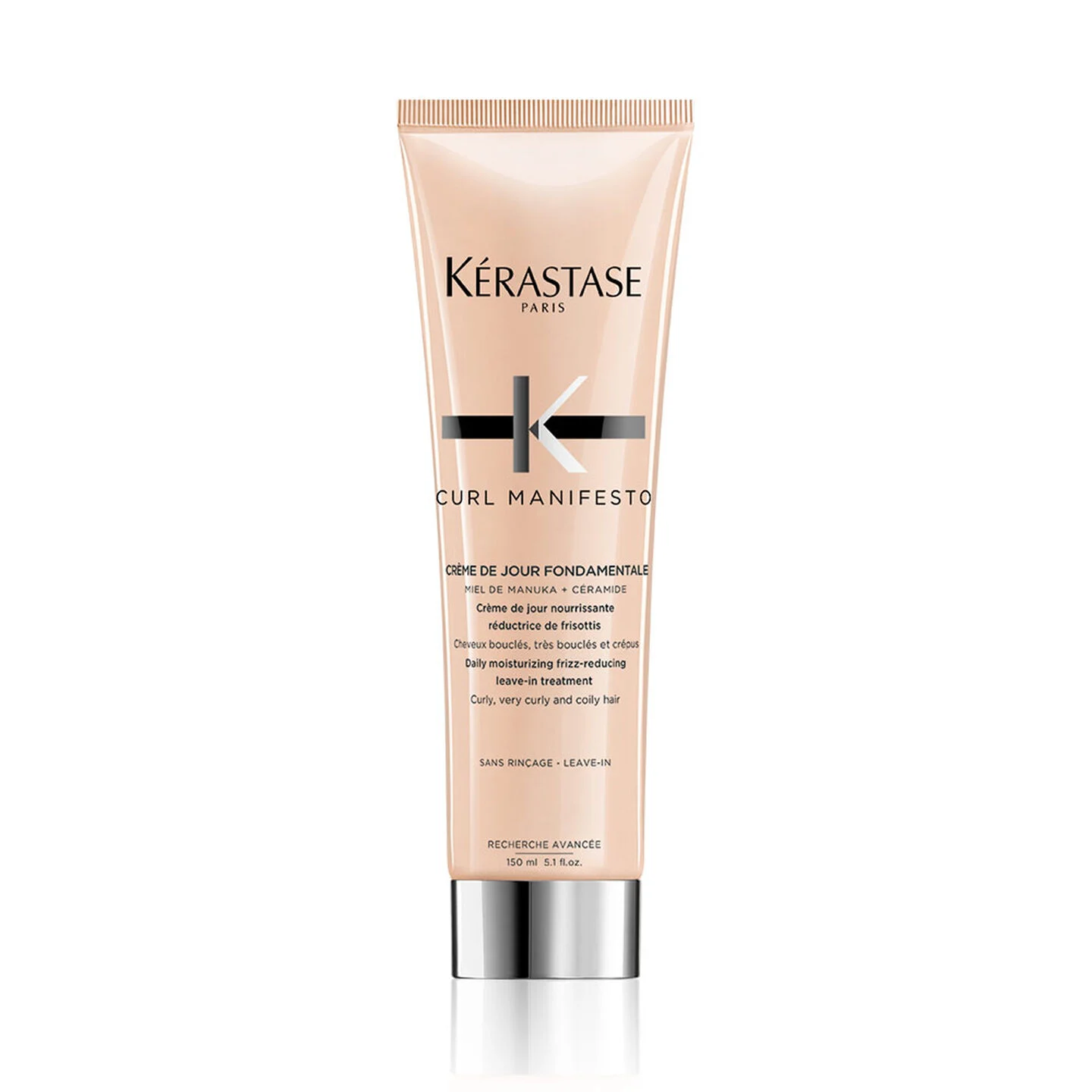 Kerastase - Crema hidratanta pentru definirea buclelor Kerastase CURL MANIFESTO Creme, 150ml