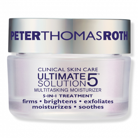 Crema de zi - Crema hidratanta pentru fata Ultimate Solution 5™, 50 ml, Peter Thomas Roth