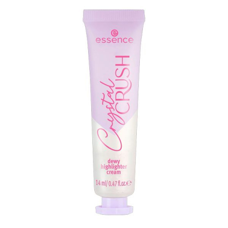 Ten - Cremă iluminatoare pentru un aspect proaspăt și radiant, essence, CRYSTAL CRUSH 01 - Diamond Dew, 14 ml