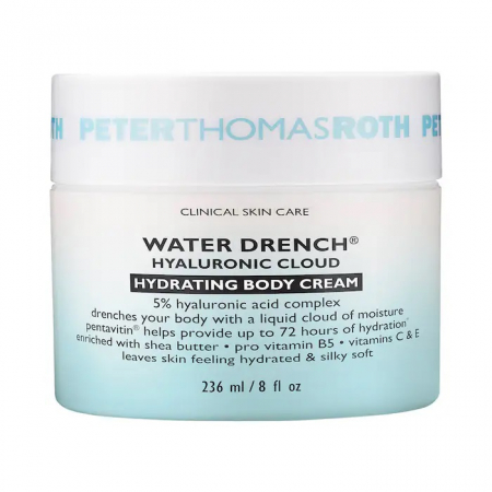 Peter Thomas Roth - Crema pentru corp Water Drench® Hyaluronic Cloud Body Cream, 236 ml