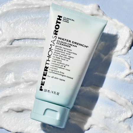 Crema pentru curatare Water Drench® Cloud Cream Cleanser, 120 ml [4]