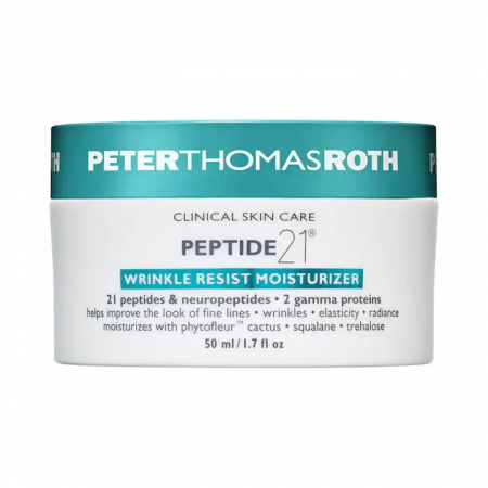 Peter Thomas Roth - Crema pentru fata Peptide 21™ Wrinkle Resist Moisturiser, 50 ml
