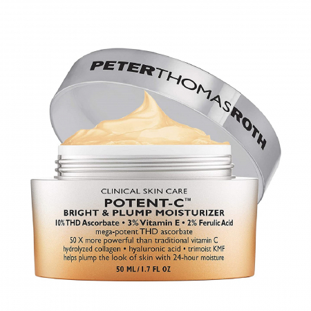 Crema de zi - Crema pentru fata Potent C™ Bright & Plump Moisturizer, 50 ml