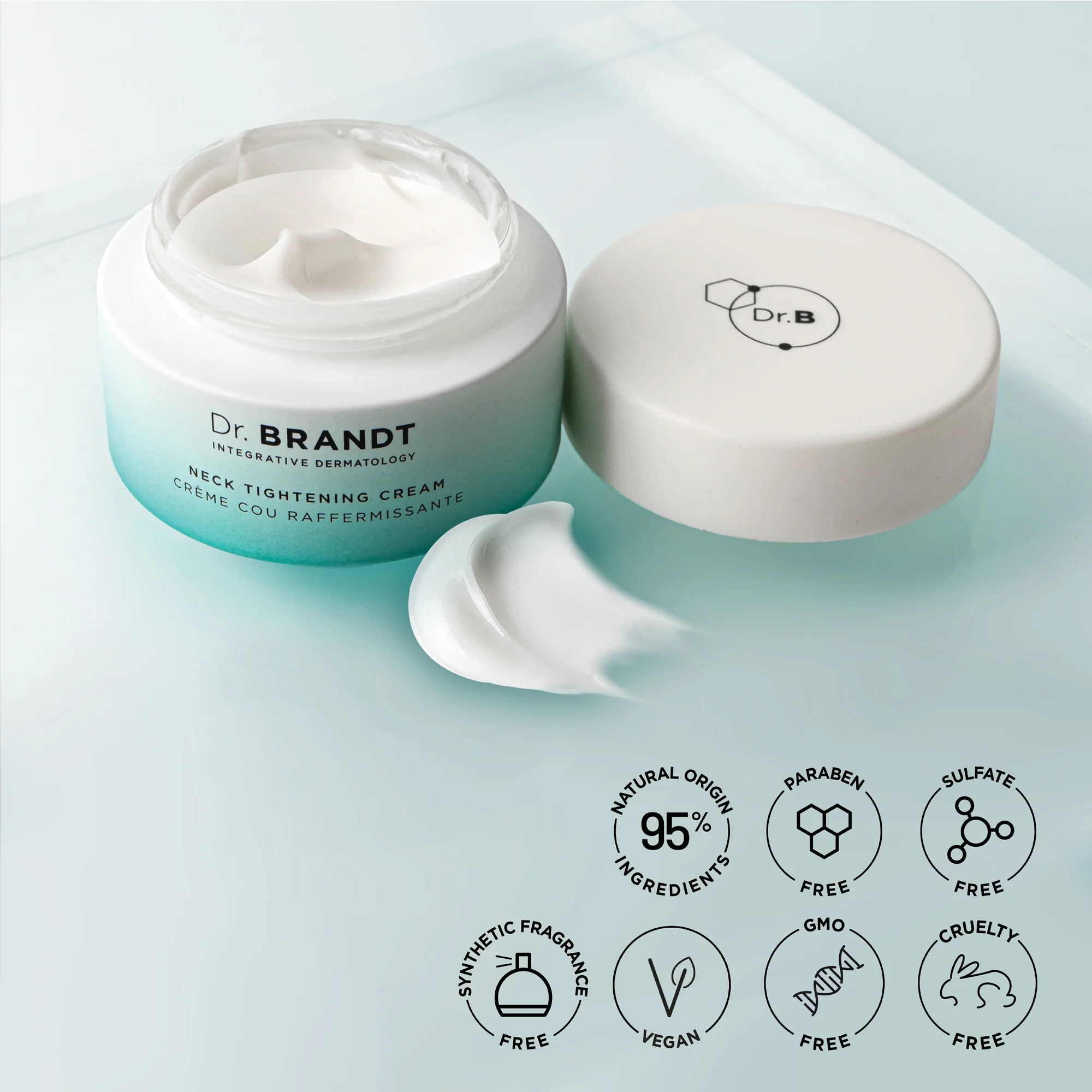 Crema pentru gat Needles No More Neck Sculpting Cream, 50 ml, Dr. Brandt [5]