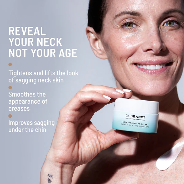 Crema pentru gat Needles No More Neck Sculpting Cream, 50 ml, Dr. Brandt [3]