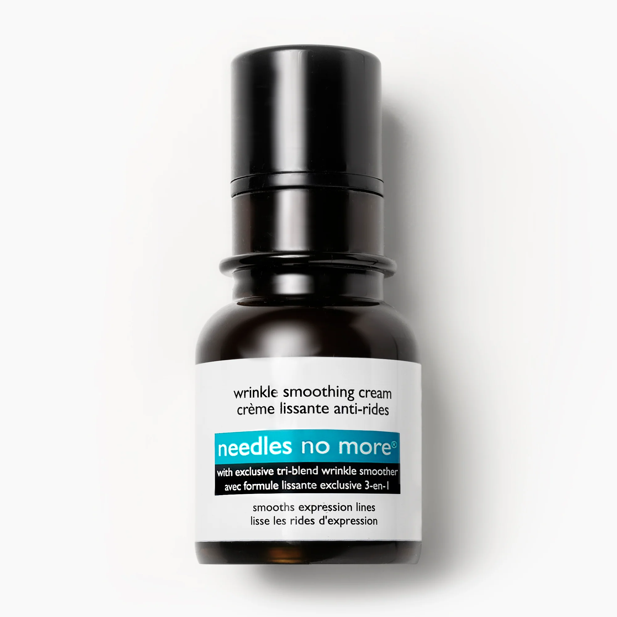 Crema de zi - Crema pentru netezirea ridurilor Needles No More Wrinkle Smoothing Cream, 15 ml, Dr. Brandt