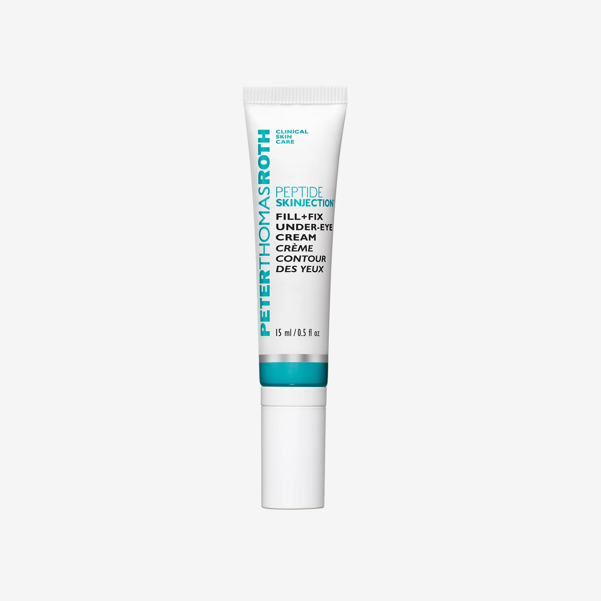 Crema pentru ochi Peptide Skinjection™ Fill + Fix Under-Eye Cream, 15 ml [0]