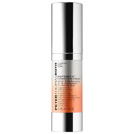Peter Thomas Roth - Crema pentru ochi Potent C™ Power Eye Cream, 15 ml