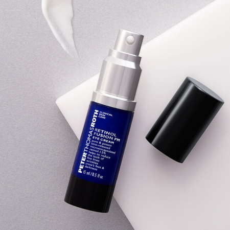 Crema pentru ochi Retinol Fusion PM Eye Cream, 15 ml [1]