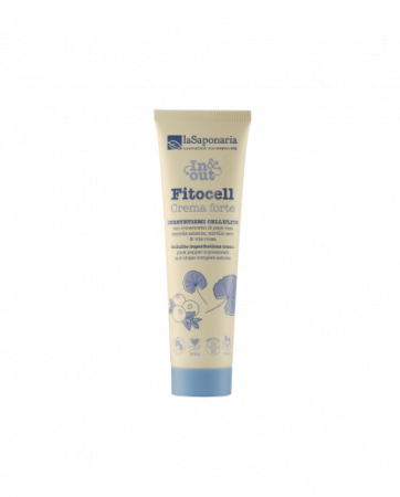 Ingrijire corp - Crema pentru tratarea imperfectiunilor lasate de celulita, 150 ml
