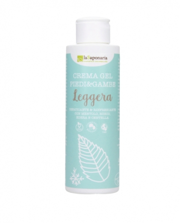 Ingrijire corp - Crema revigoranta si anti-oboseala pentru picioare, 150 ml