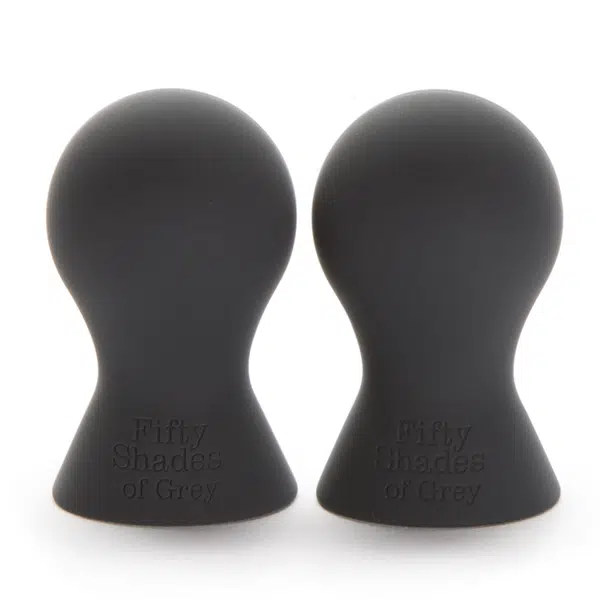 Fetish - Cupe cu suctiune pentru sfarcuri Nothing but Sensation, FSOG
