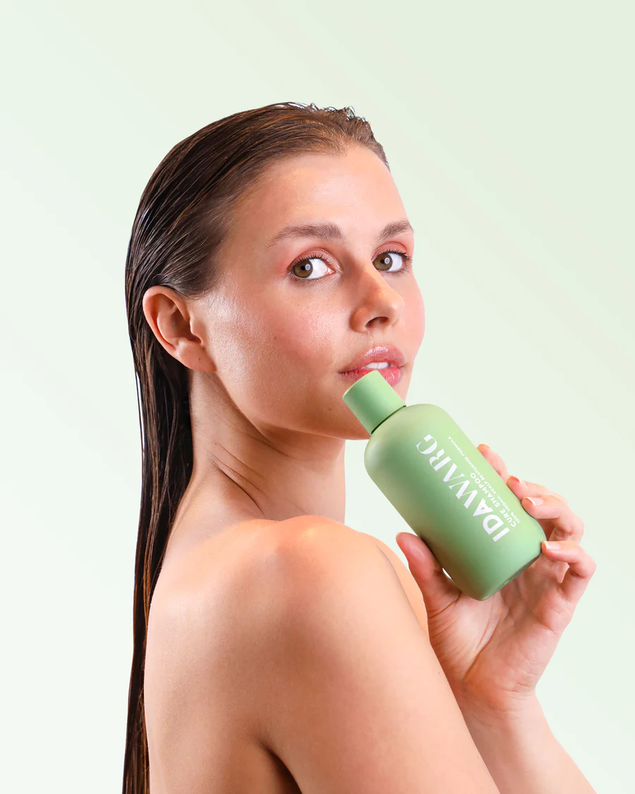 Cure Sampon pentru par, IDA WARG, 250 ml [2]