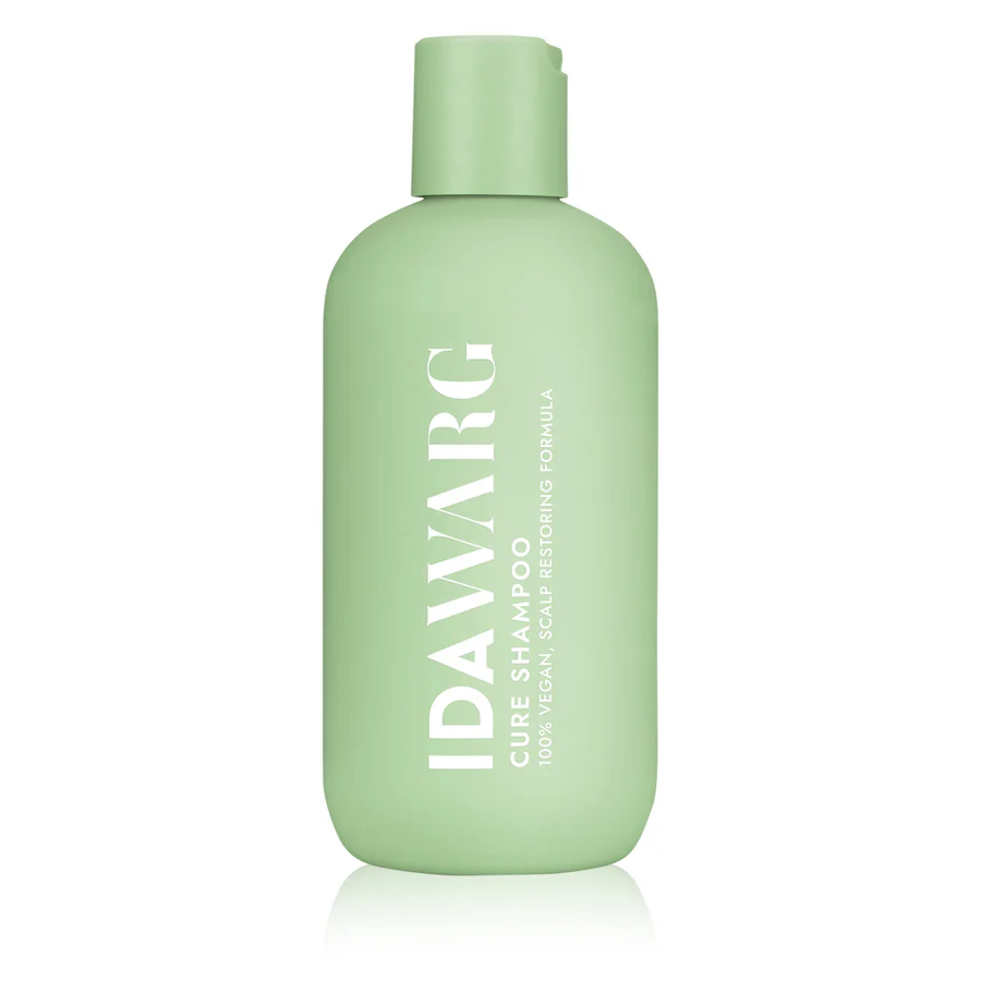 Cure Sampon pentru par, IDA WARG, 250 ml