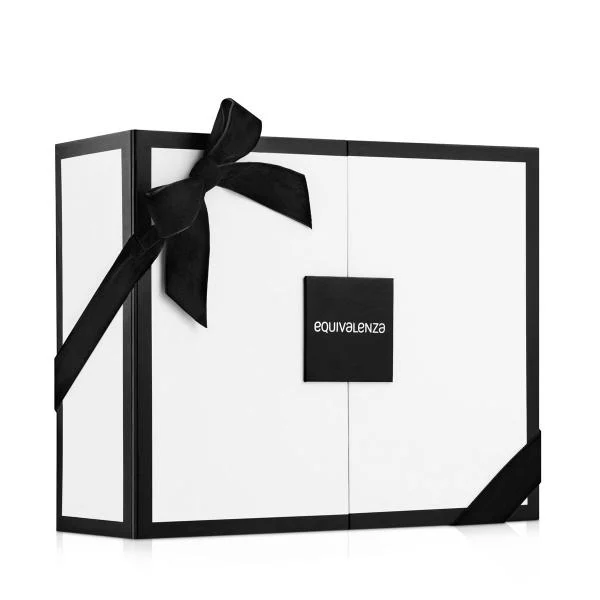 Equivalenza - Cutie cadou alba Prestige L